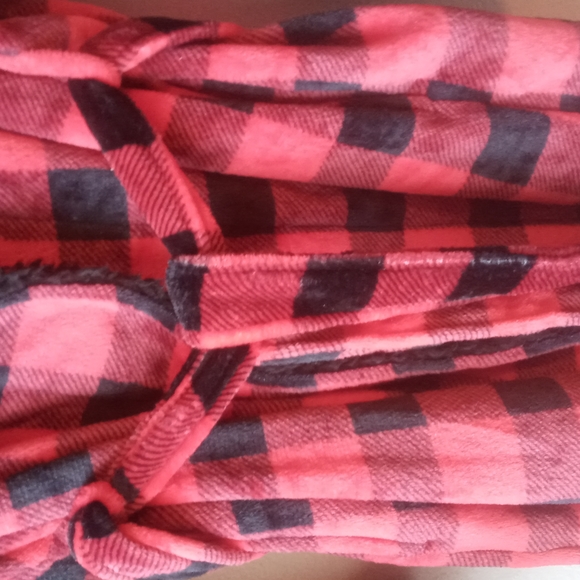 Secret Treasures Multi Color Robe - Picture 6 of 8